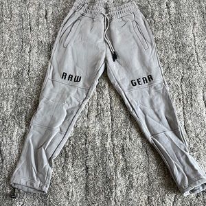 Rawgear drawstring joggers